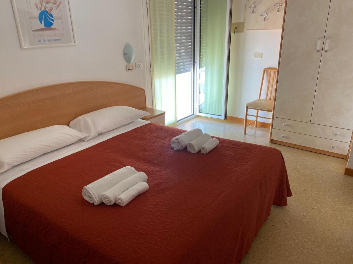 Hotel Chery 밀라노마리티마 외부 사진