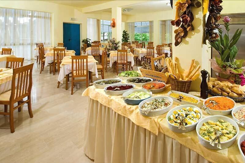 Hotel Chery 밀라노마리티마 외부 사진
