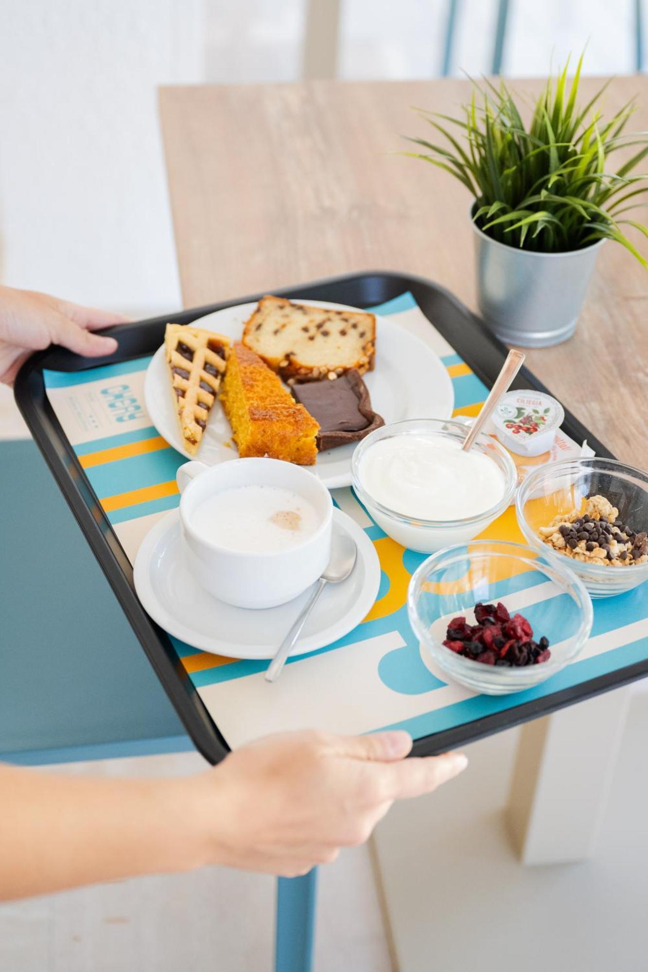 Hotel Chery 밀라노마리티마 외부 사진