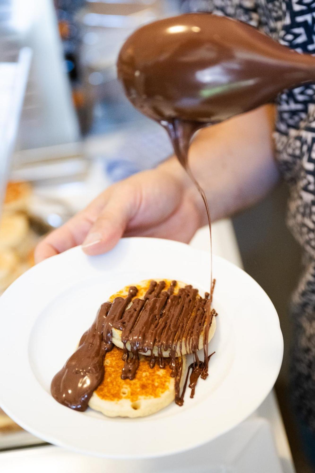 Hotel Chery 밀라노마리티마 외부 사진